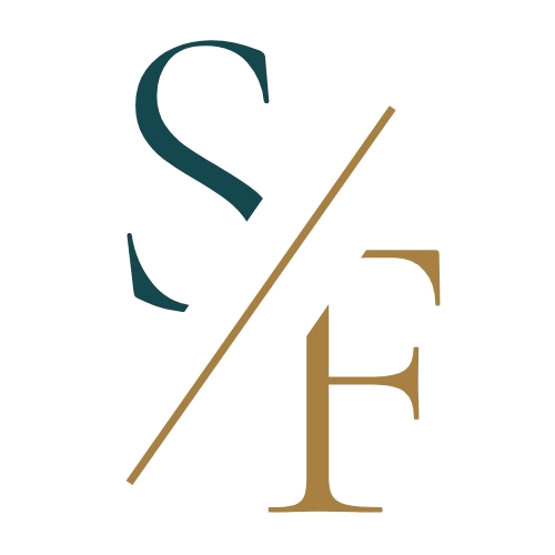 SF monogram